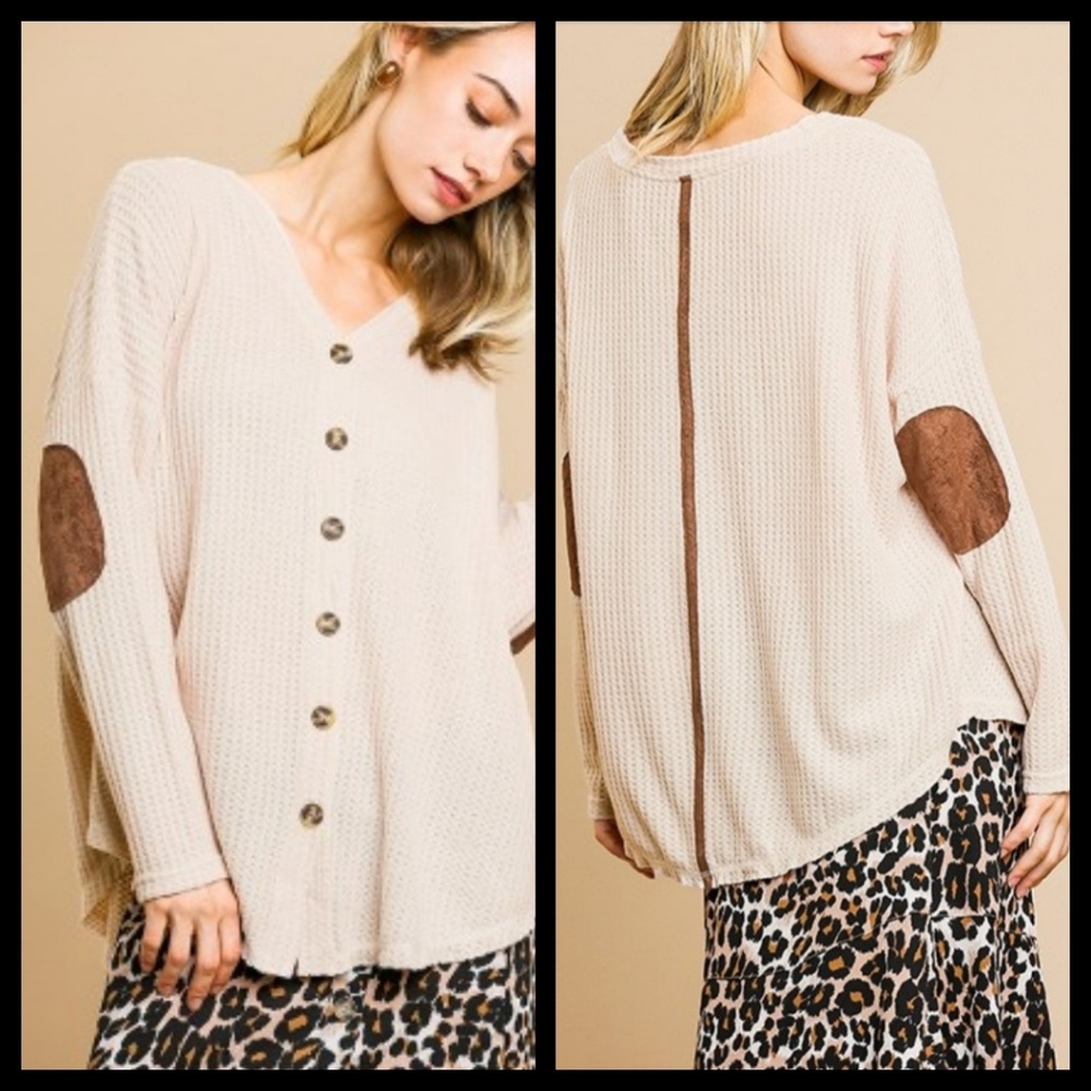 UMGEE! Comfy & Casual, Anytime & Anywhere Top!